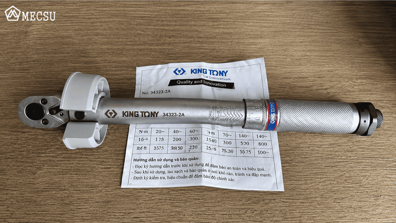 Cờ lê lực Kingtony